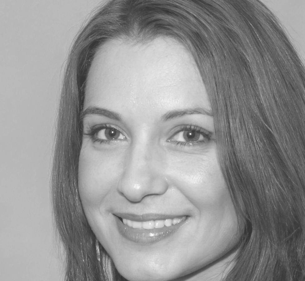 Portrait de Séverine Molnar
