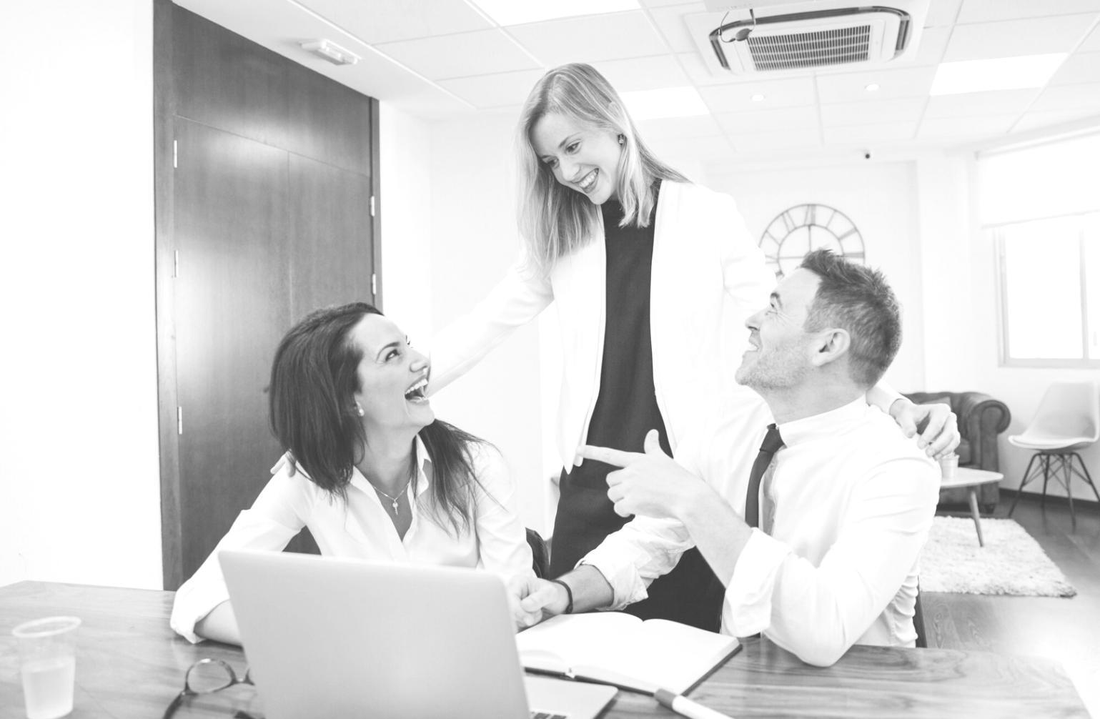 Session de travail collaborative pour optimisation budgétaire